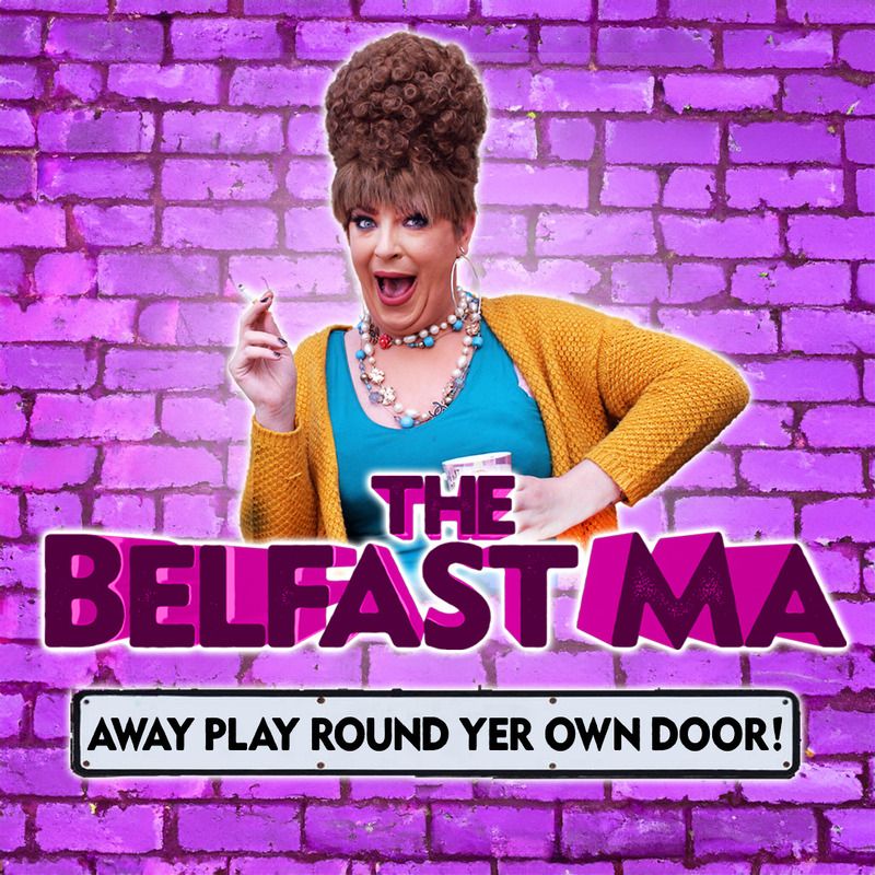 The Belfast Ma - Away Play Round Your Own Door! image