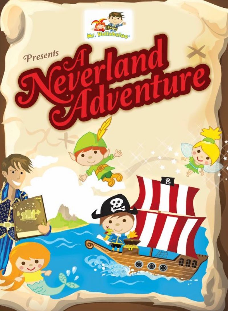 RYT Juniors Summer Camp - A Neverland Adventure image