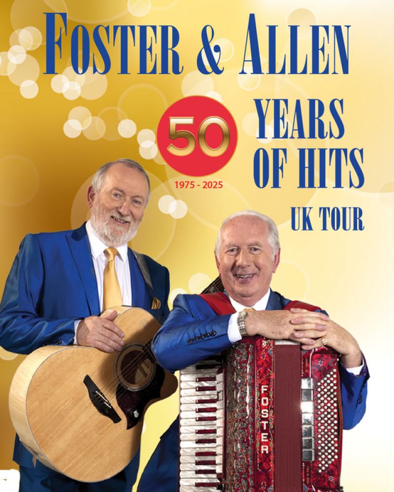 Foster & Allen image